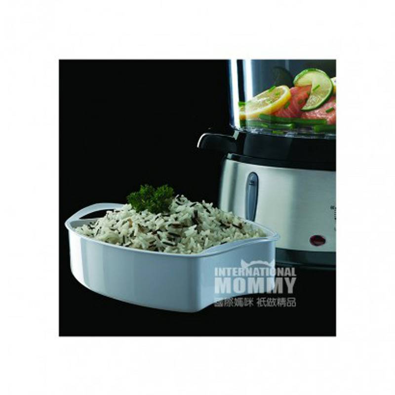 Russell Hobbs 영국 Russell Hobbs 가정용다목적정시 3 층찜기밥솥 19270 - 56 해외판