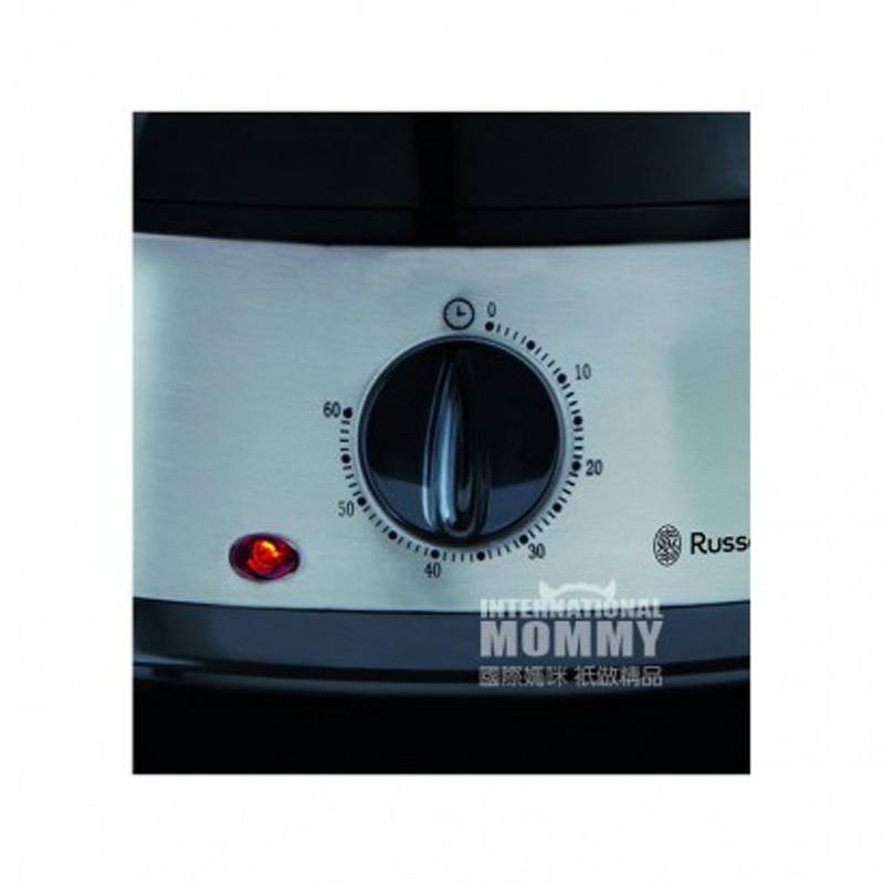 Russell Hobbs 영국 Russell Hobbs 가정용다목적정시 3 층찜기밥솥 19270 - 56 해외판