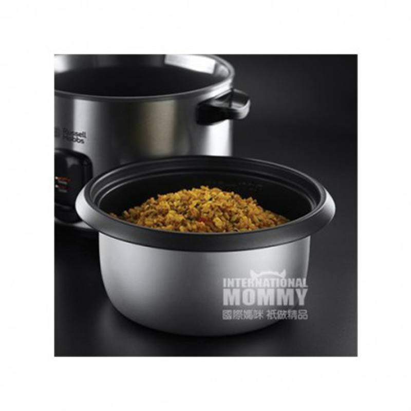 Russell Hobbs 영국 Russell Hobbs 밥솥 1.8 리터 19750 - 56 해외판