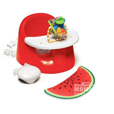 PRINCE LIONHEART 미국안전강화소프트다이닝베이비시트해...