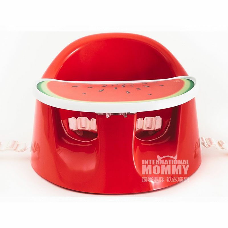 PRINCE LIONHEART 미국안전강화소프트다이닝베이비시트해외버전