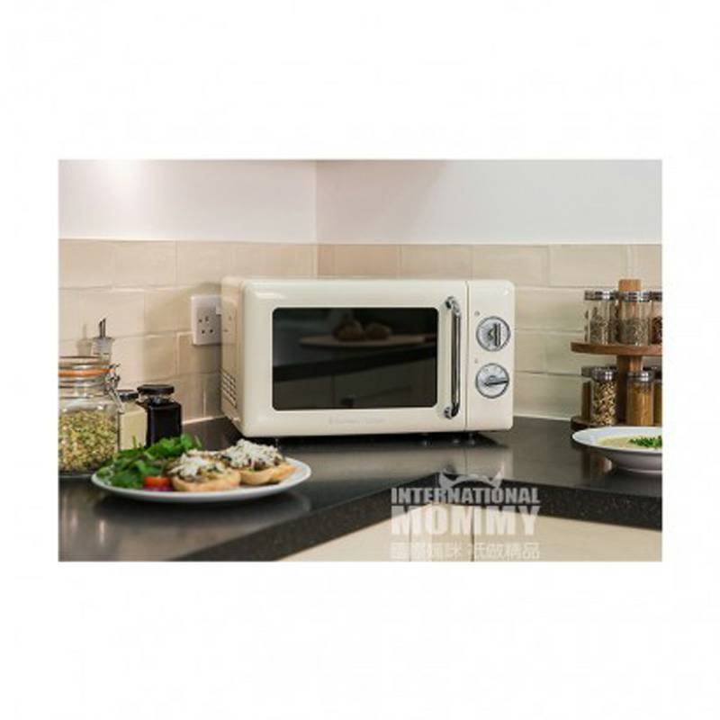 Russell Hobbs 영국 Russell Hobbs 전자레인지 RHRETMM705C-EU 해외판