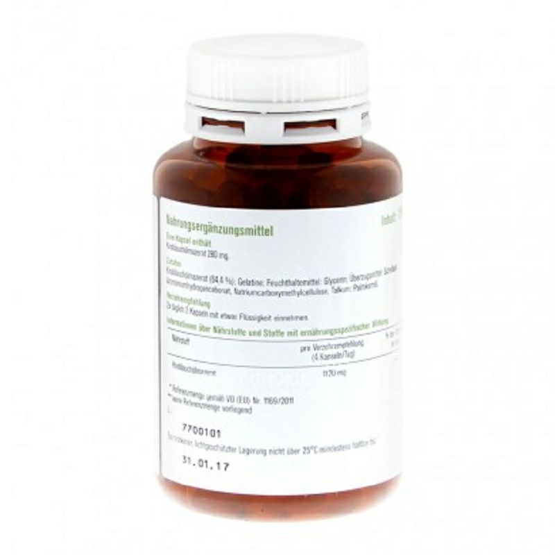 Sovita 독일고순도마늘에센셜오일 Softgel 해외버전