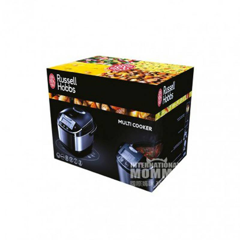 Russell Hobbs 영국 Russell Hobbs 밥솥 5 리터 21850 - 56 해외판