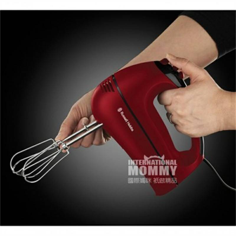 Russell Hobbs 영국 Russell Hobbs eggbeater 18966-56 해외버전