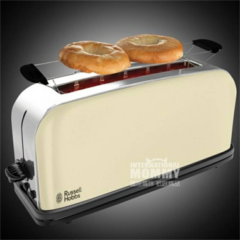 Russell Hobbs 영국 Russell Hobbs 토스터 21395 - 56 해외판