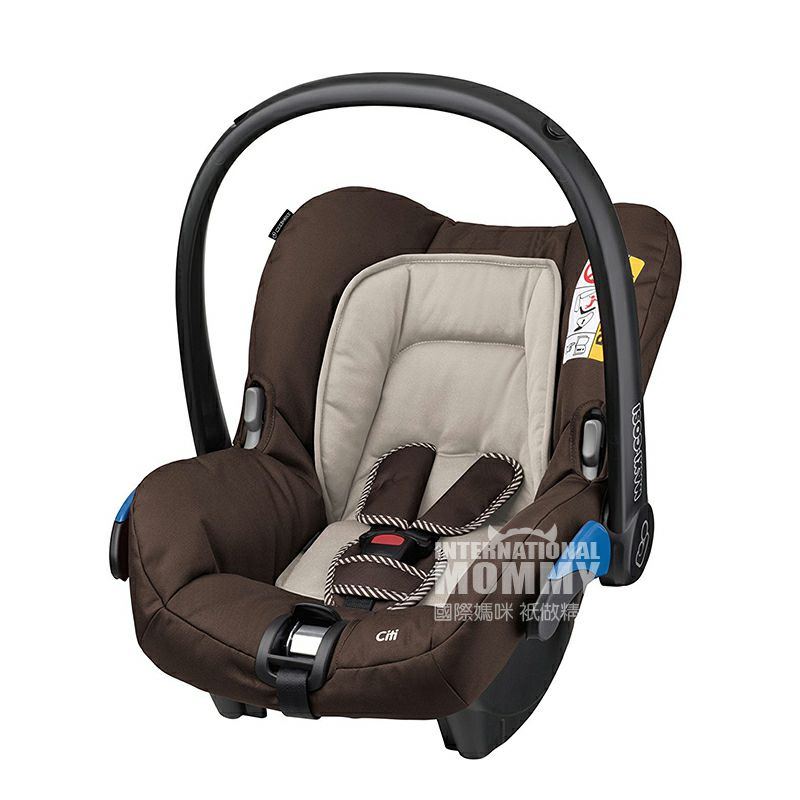 Maxi-Cosi 네덜란드 Citi 영유아안전카시트바구니 0 - 12 월해외판