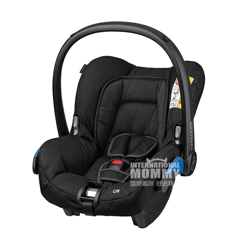 Maxi-Cosi 네덜란드 Citi 영유아안전카시트바구니 0 - 12 월해외판
