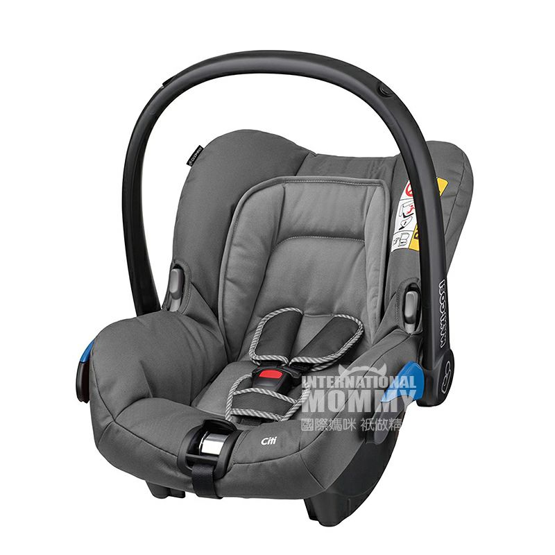 Maxi-Cosi 네덜란드 Citi 영유아안전카시트바구니 0 - 12 월해외판