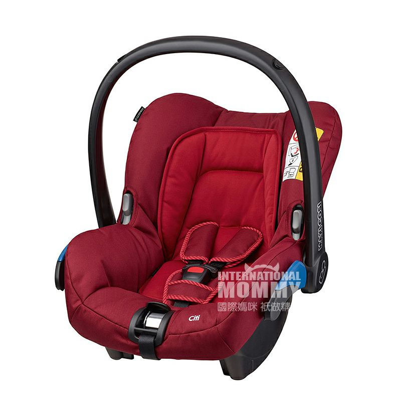Maxi-Cosi 네덜란드 Citi 영유아안전카시트바구니 0 - 12 월해외판