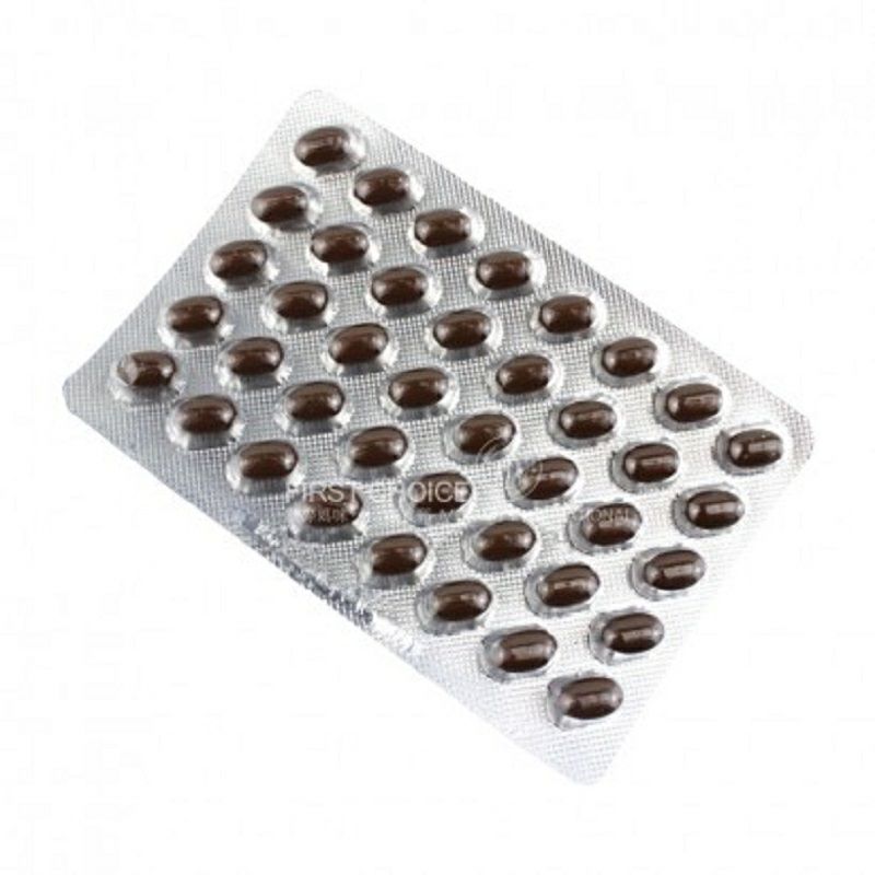 Sovita 독일호박씨에센스캡슐해외판