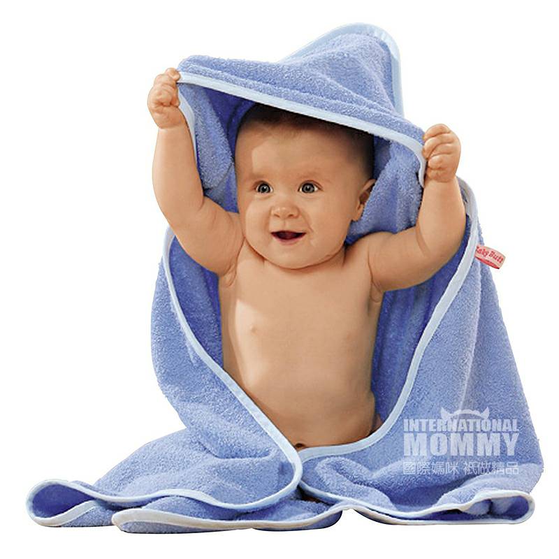 Baby Butt 독일베이비망토목욕수건 100 × 100 센티해외버전