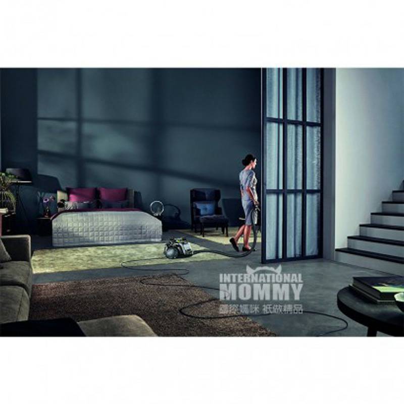 AEG 독일 AEG 가정용바닥카페트비닐진공청소기 LX8 - 1 - ECO 해외버전