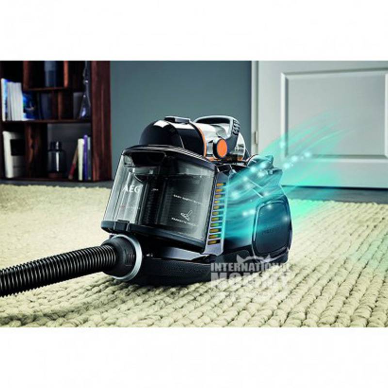 AEG 독일 AEG 가정용플로어카페트백리스청소기 LX7-1-EB-A 해외판