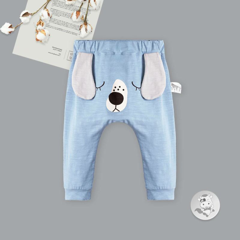 Verantwortung 남자와여자아기귀여운큰귀개봄과가을할란바지진한파란색