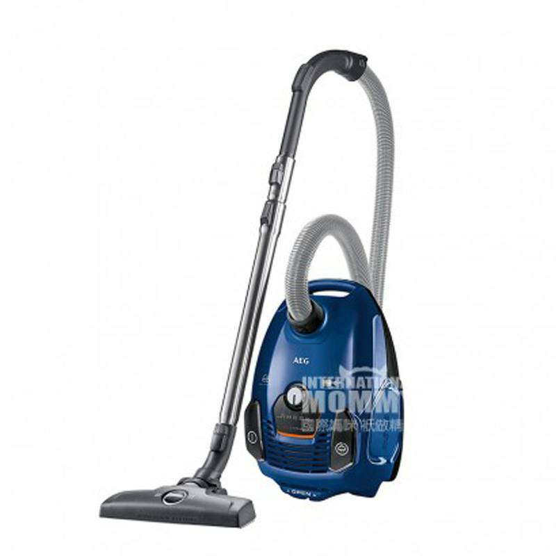 AEG 독일 AEG 가정용바닥카펫먼지봉투진공청소기 VX7-1-DB 해외버전