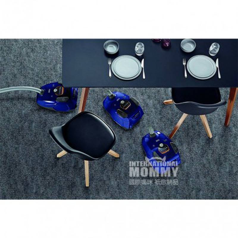 AEG 독일 AEG 가정용바닥카펫먼지봉투진공청소기 VX7-1-DB 해외버전