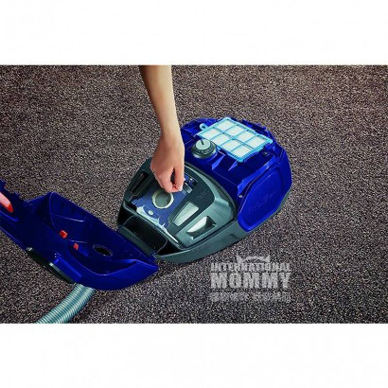 AEG 독일 AEG 가정용바닥카펫먼지봉투진공청소기 VX7-1-DB 해외버전