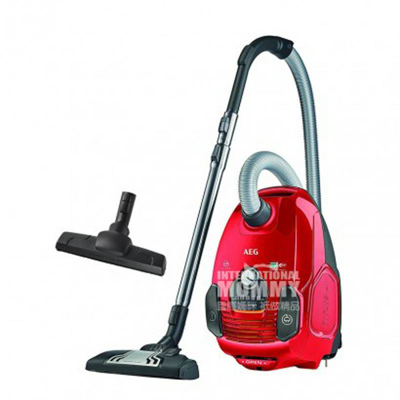 AEG 독일 AEG 가정용바닥카페트샌드백진공청소기 VX7 - 1 - WR - P 해외버전