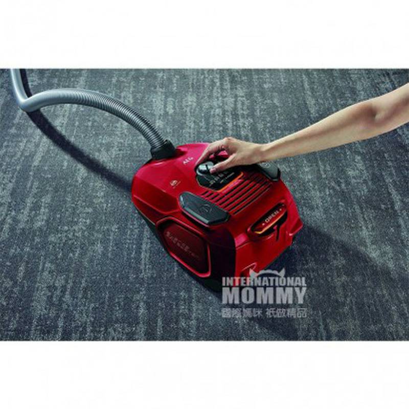 AEG 독일 AEG 가정용바닥카페트샌드백진공청소기 VX7 - 1 - WR - P 해외버전