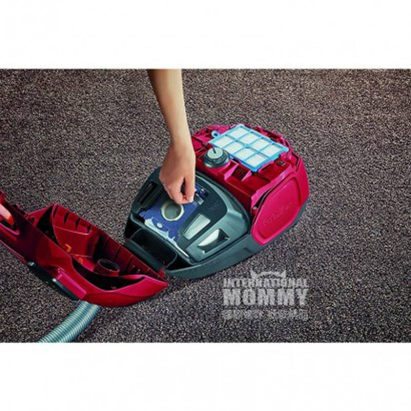 AEG 독일 AEG 가정용바닥카페트샌드백진공청소기 VX7 - 1 - WR - P 해외버전