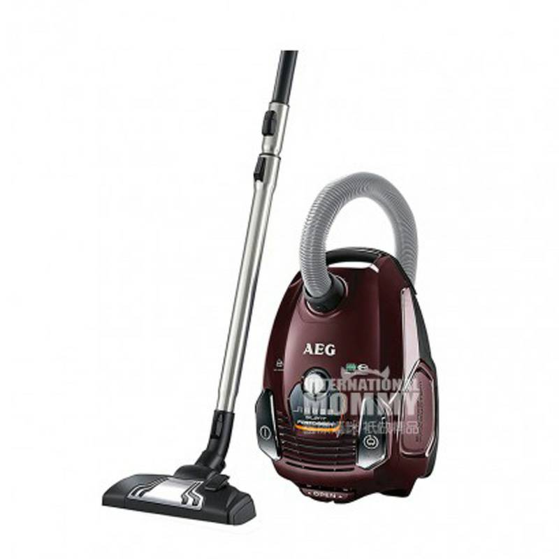 AEG 독일 AEG 가정용바닥카펫먼지봉투진공청소기 ASP7150 해외버전