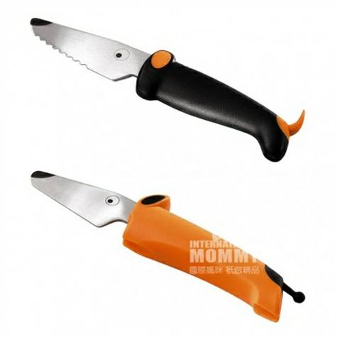 KUHN RIKON 스위스어린이과일식칼 2 종해외판