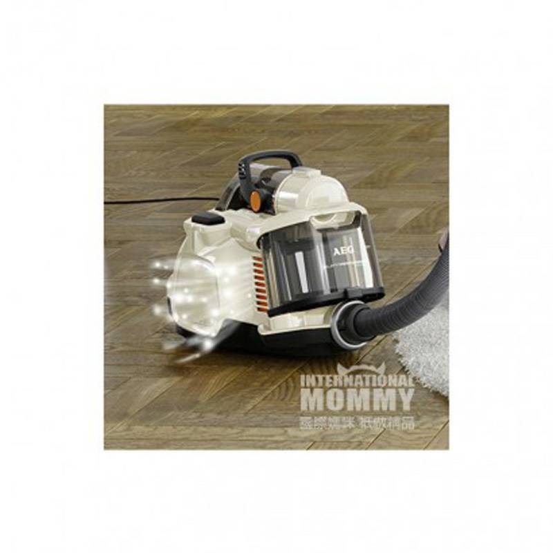 AEG 독일 AEG 가정용바닥카펫백리스진공청소기 ASPC7160 해외버전