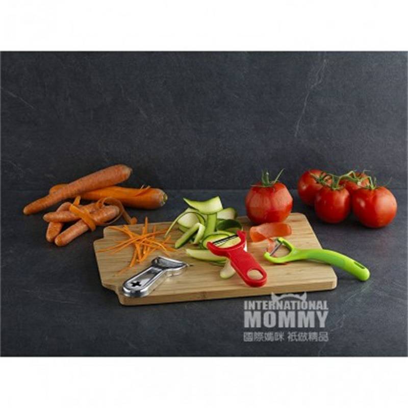 KUHN RIKON 스위스당근 / 감자 / 토마토필러 3 종해외판