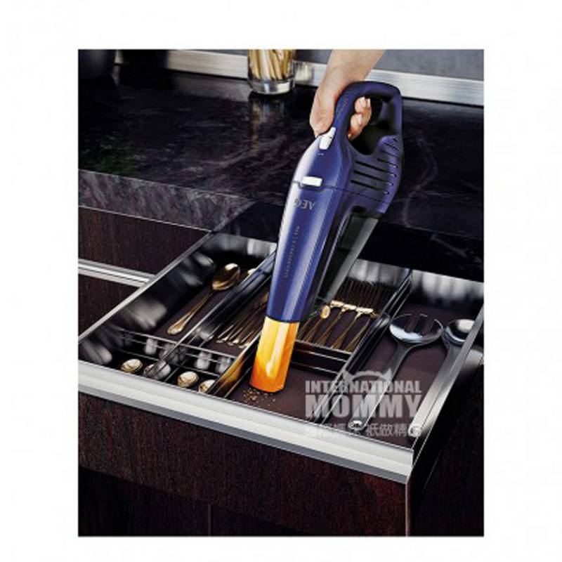 AEG 독일 AEG 휴대용가정용무선진공청소기 HX6-27BM 해외버전