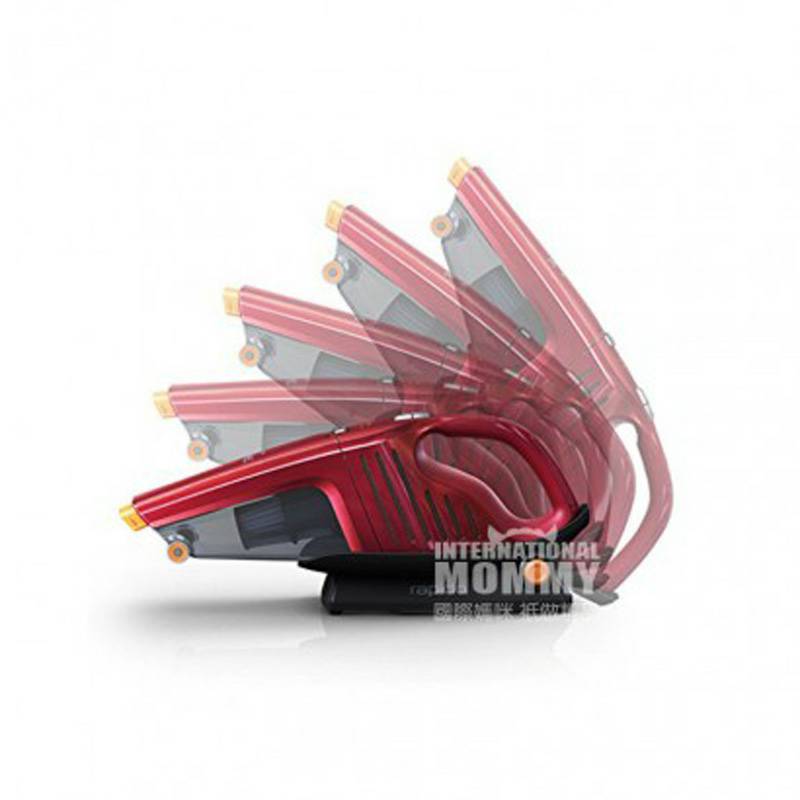 AEG 독일 AEG 휴대용가정용무선진공청소기 HX6-14WR 해외버전