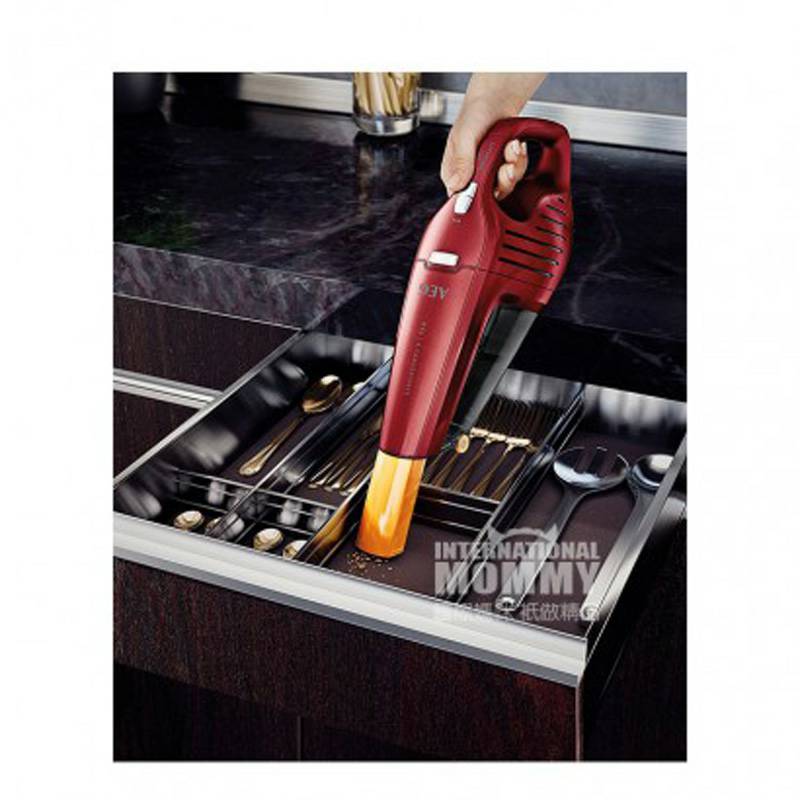 AEG 독일 AEG 휴대용가정용무선진공청소기 HX6-14WR 해외버전