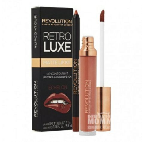 MAKEUP REVOLUTION 영국리퀴드립스틱 + 립라이너해외...