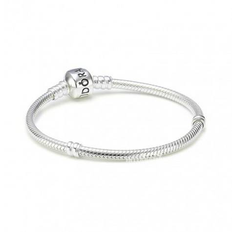 PANDORA 덴마크 925 실버뱀뼈체인팔찌 59702HV 해외...