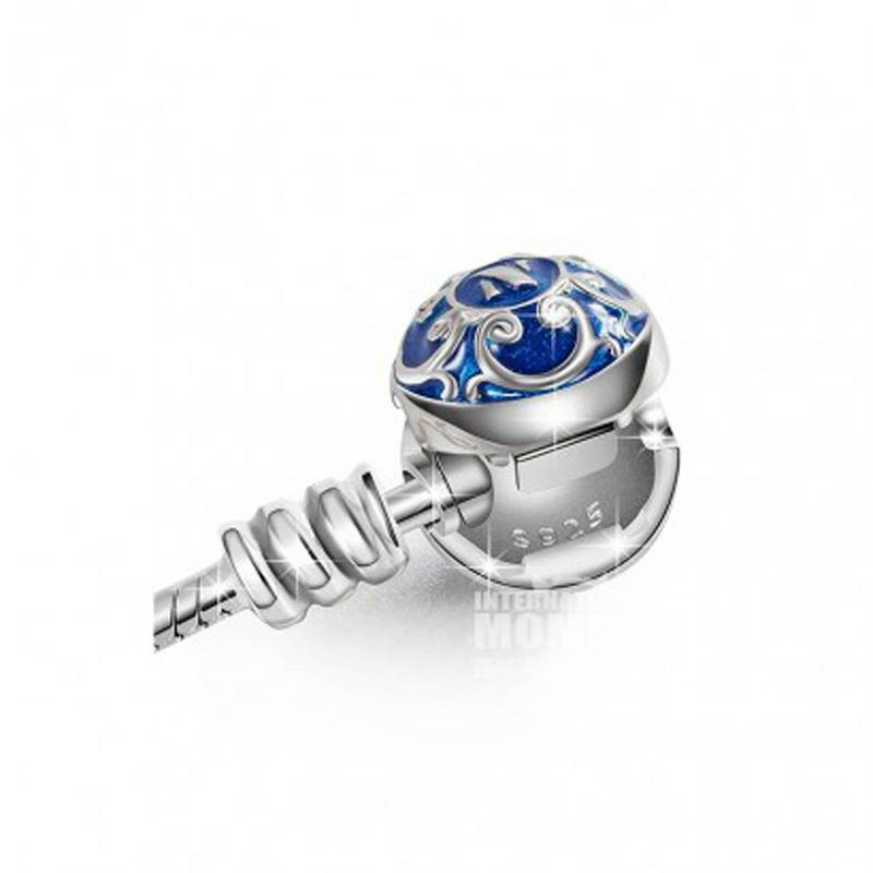 NinaQueen 프랑스 NinaQueen925 스털링실버스네이크체인체인 XYDC5350 해외버전