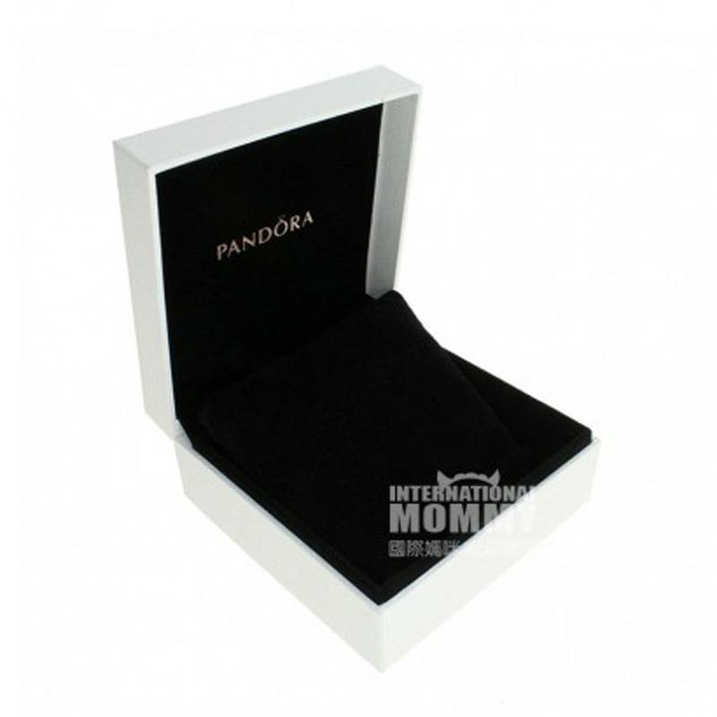 PANDORA 라덴마크 925 실버뱀뼈체인팔찌 590727CZ 해외버전