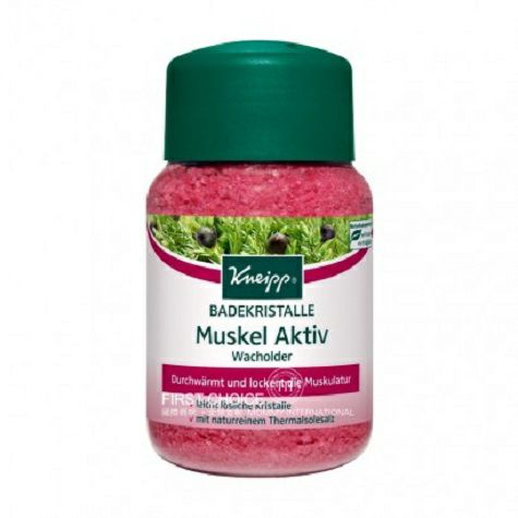 Kneipp 독일주니퍼에센셜오일오리지널솔트스프링바스소금해외판