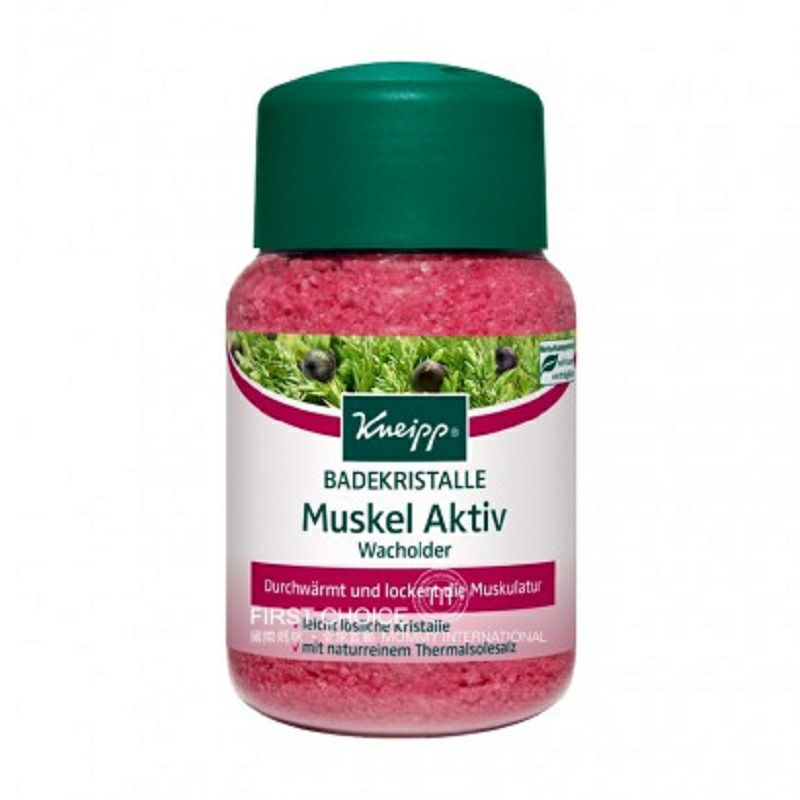 Kneipp 독일주니퍼에센셜오일오리지널솔트스프링바스소금해외판
