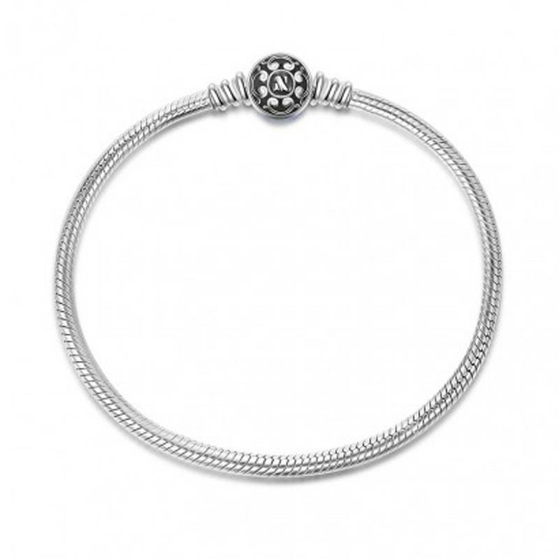 NinaQueen 프랑스 NinaQueen925 스털링실버스네이크체인체인 XYDC5370 해외버전