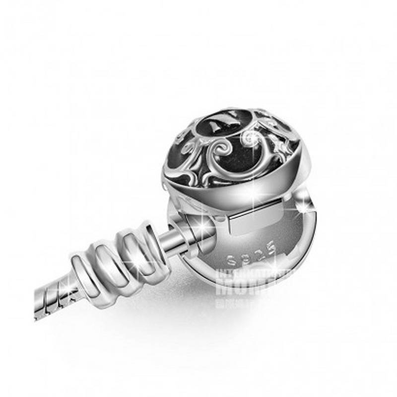 NinaQueen 프랑스 NinaQueen925 스털링실버스네이크체인체인 XYDC5370 해외버전