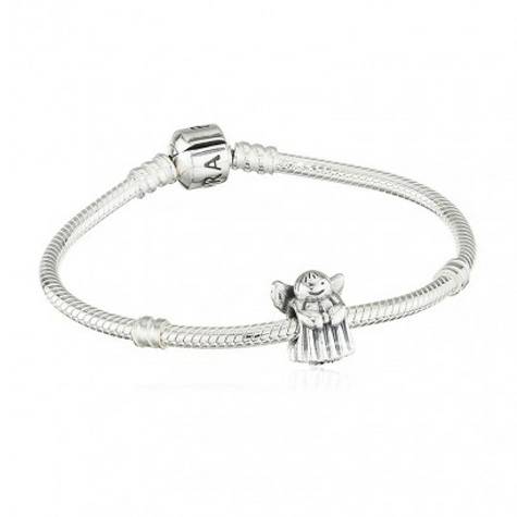 PANDORA 덴마크 925 실버뱀뼈체인팔찌 83501 해외판.