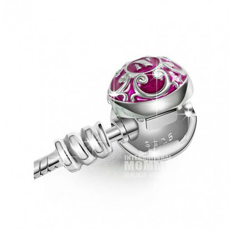 NinaQueen 프랑스 NinaQueen925 스털링실버뱀뼈체인팔찌 XYDC5374 해외버전