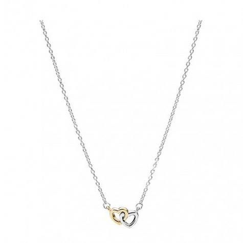 PANDORA 덴마크 925 실버목걸이 40363 해외판