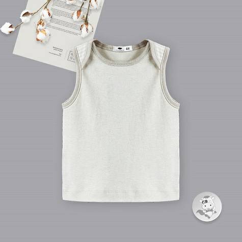 Verantwortung 남녀아기오가닉파스텔반팔유럽식단아한피부톤...