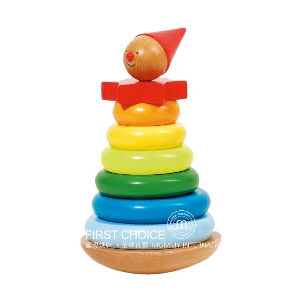 Goki 독일어릿광대,자성이겹겹이해외판을접었다.