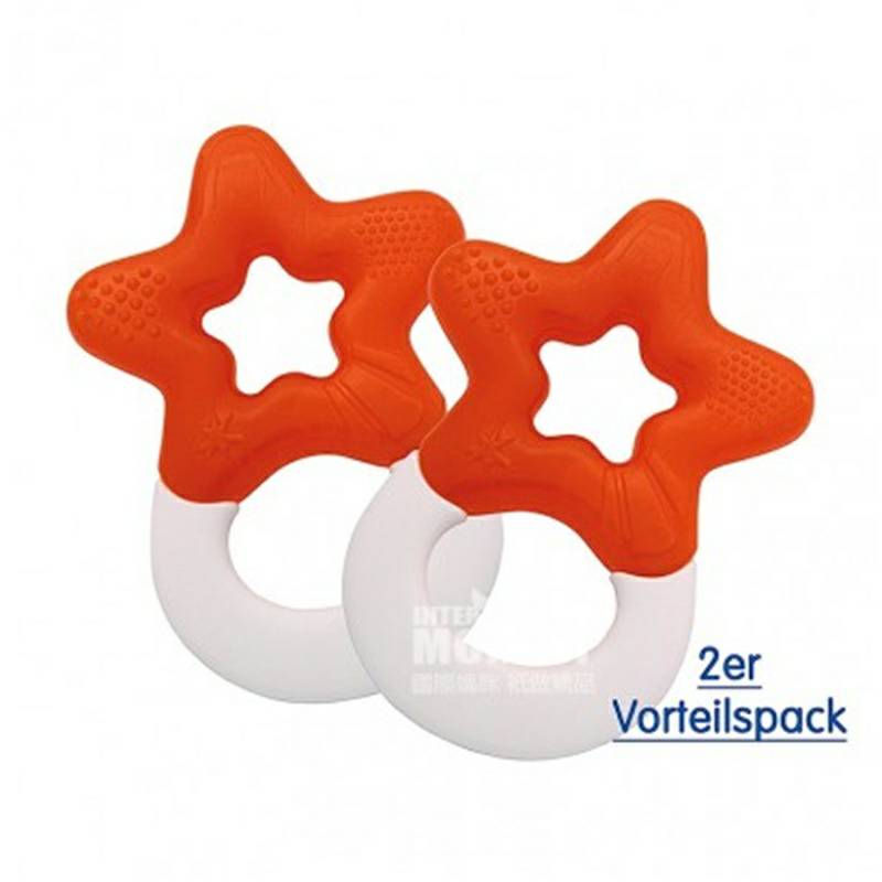 Dentistar 독일아기송곳니별위로마우스가드 * 2 해외버전