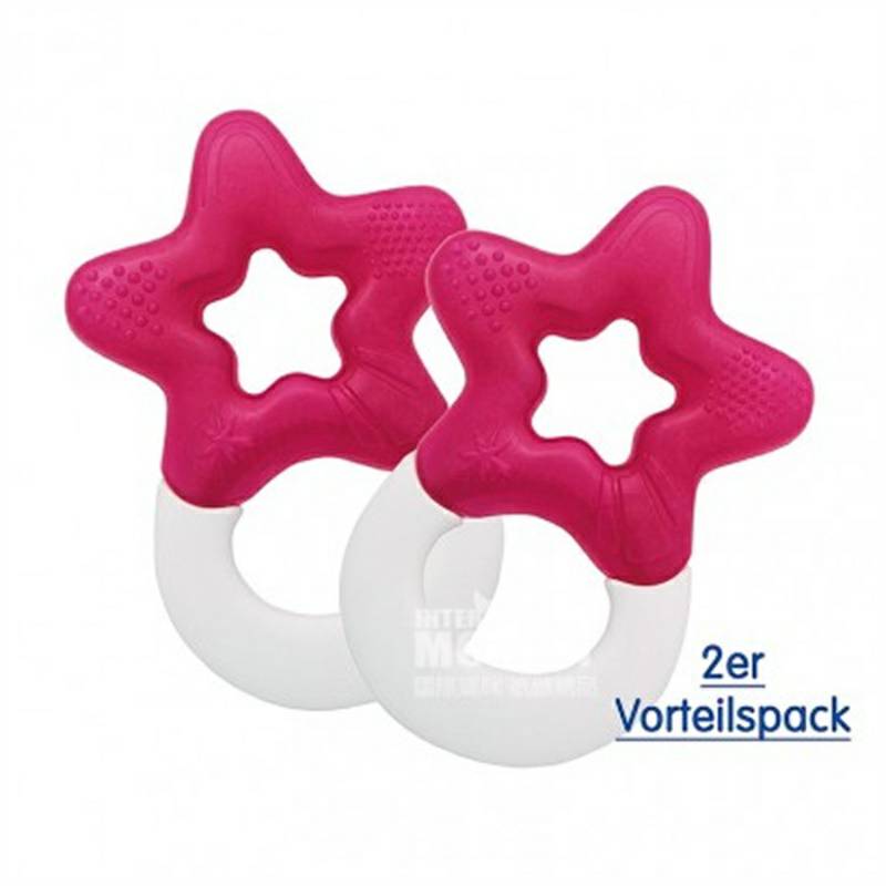 Dentistar 독일아기송곳니별위로마우스가드 * 2 해외버전