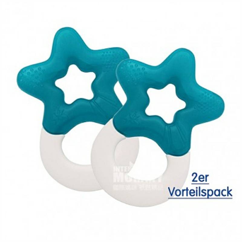 Dentistar 독일아기송곳니별위로마우스가드 * 2 해외버전