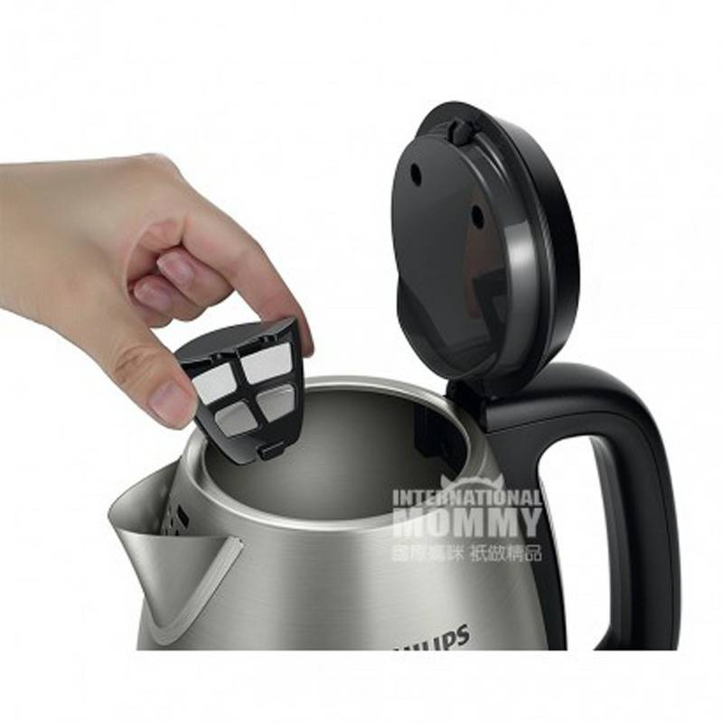 PHILIPS 독일전기주전자 1.5 리터 HD9305 / 20 해외판