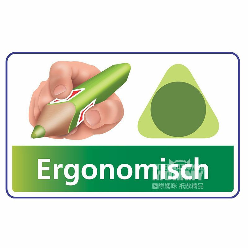 BIC KIDS 프랑스무독무미아기낙서 12 색크레용해외버전